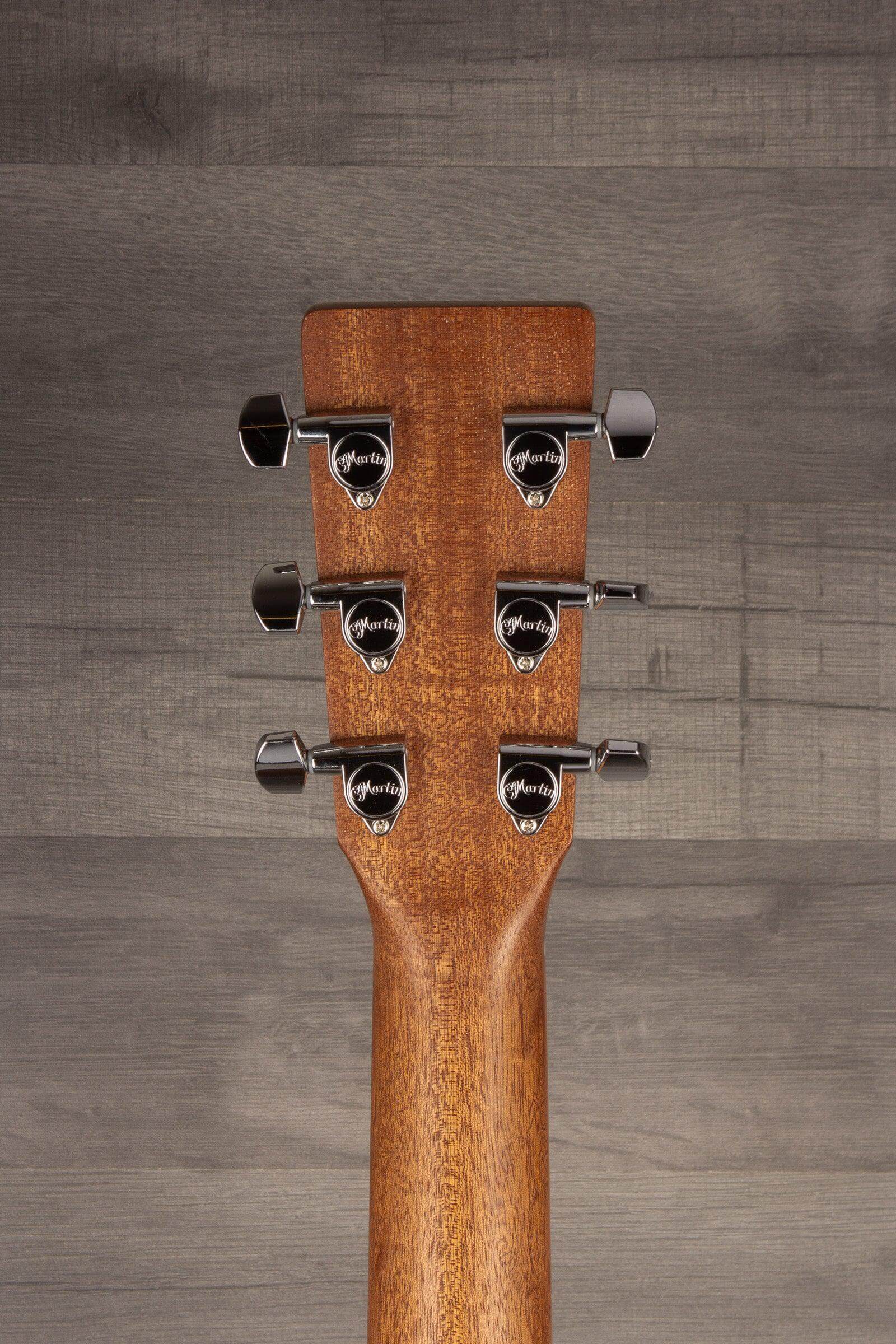 Martin DX2E BURST - Acoustic guitar
