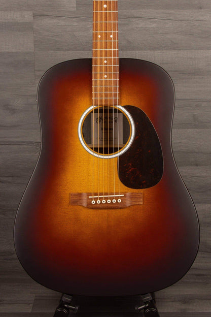 Martin DX2E BURST - Acoustic guitar
