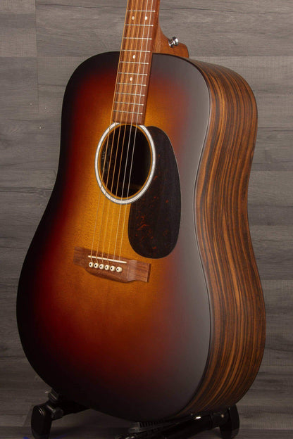 Martin DX2E BURST - Acoustic guitar