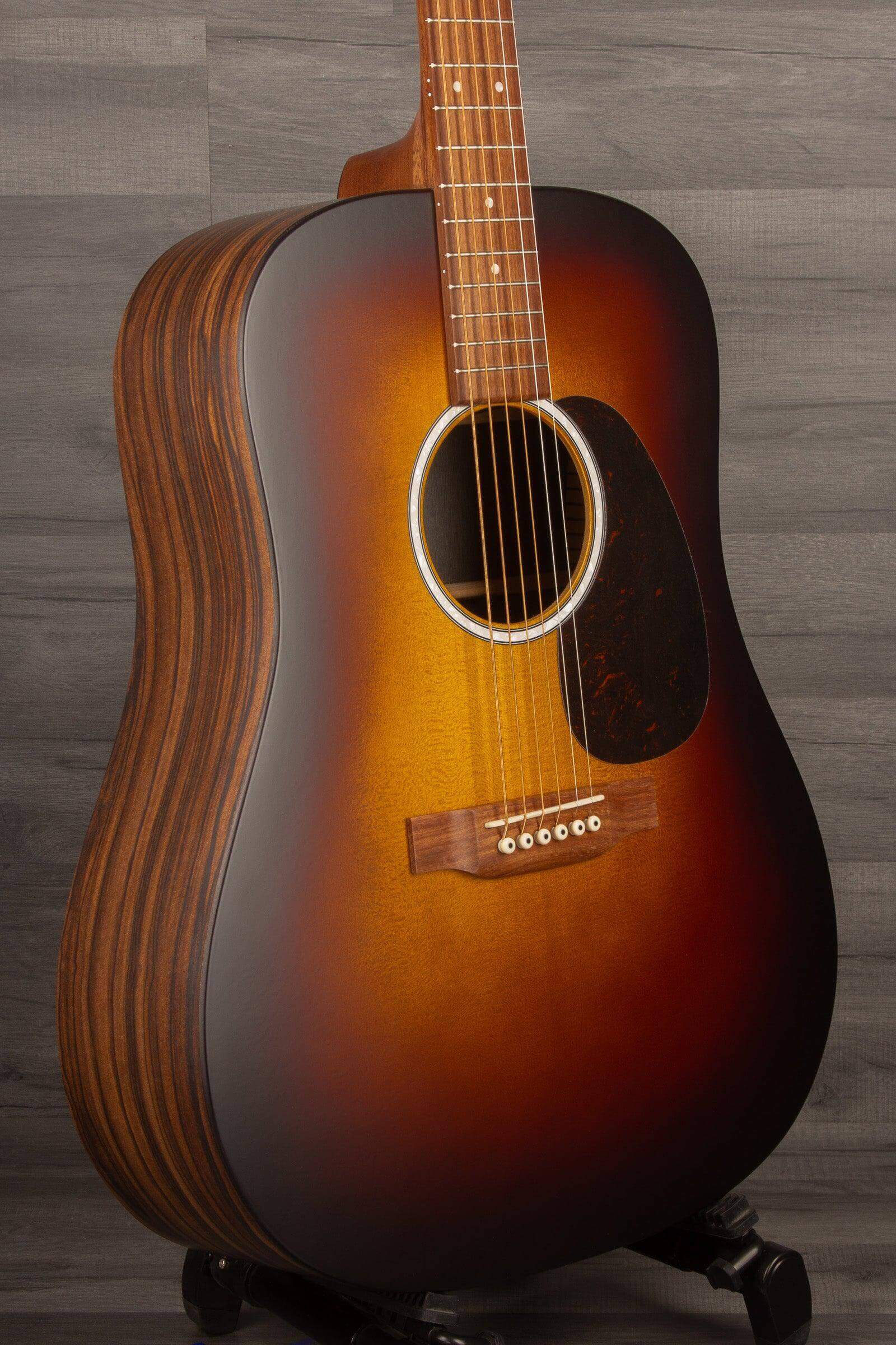 Martin DX2E BURST - Acoustic guitar