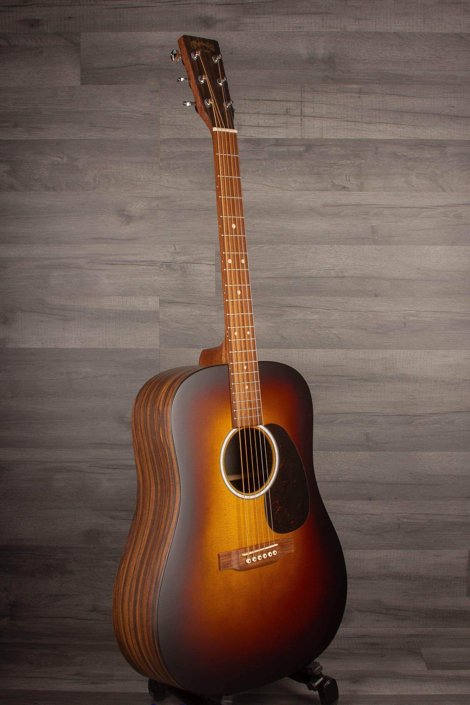Martin DX2E BURST - Acoustic guitar