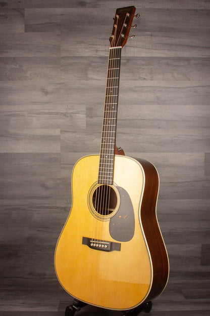 Martin HD-28E Fishman Aura VT Enhanced - Acoustic Guitar