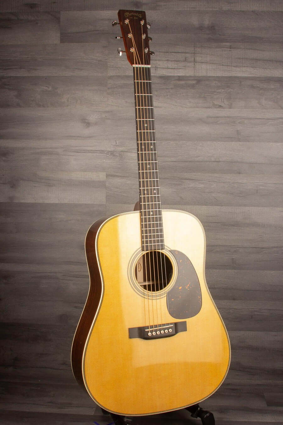 Martin HD-28E Fishman Aura VT Enhanced - Acoustic Guitar