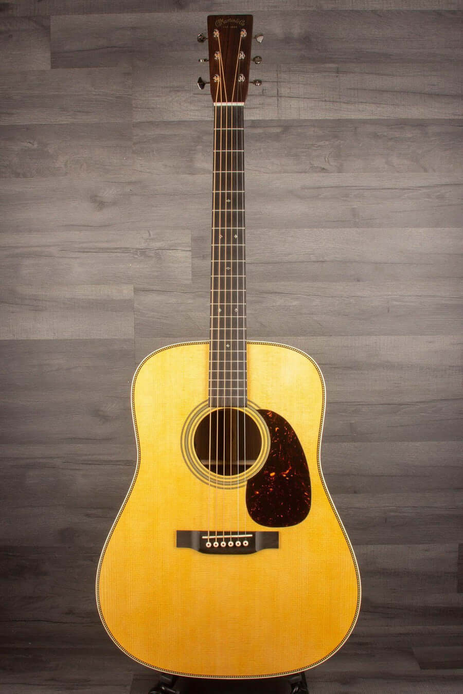 Martin HD-28E Fishman Aura VT Enhanced - Acoustic Guitar