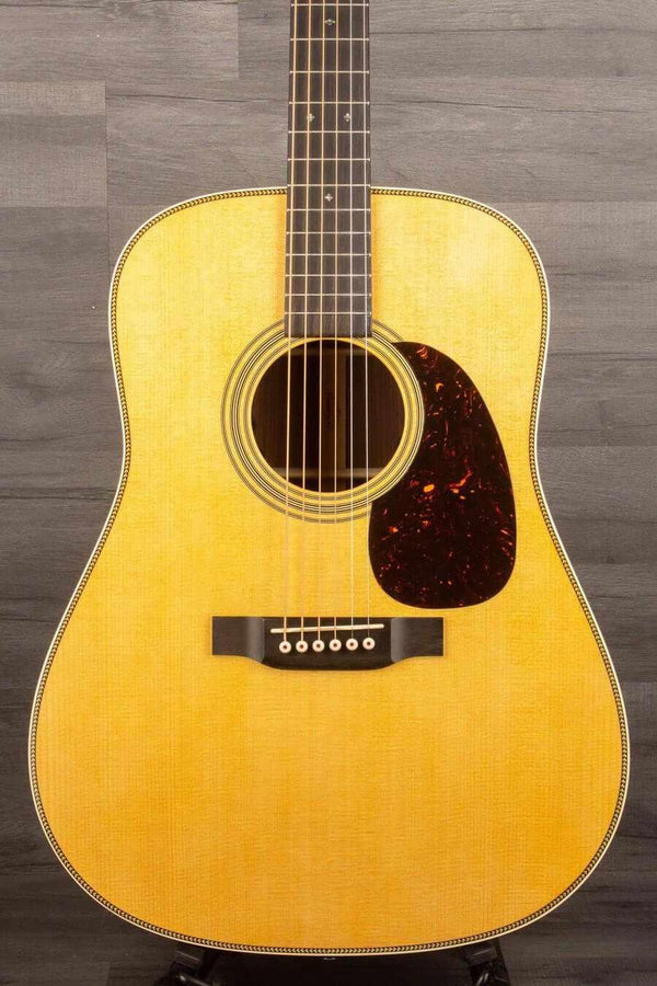 Martin HD-28E Fishman Aura VT Enhanced - Acoustic Guitar