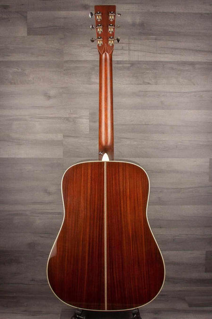 Martin HD-28E Fishman Aura VT Enhanced - Acoustic Guitar