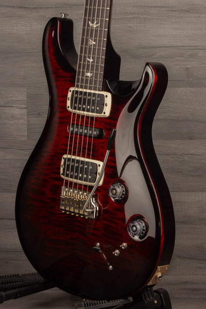 PRS Modern Eagle V - Fire Smokeburst