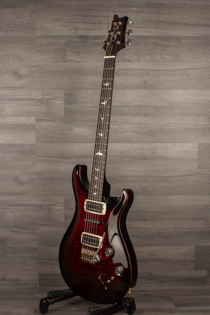 PRS Modern Eagle V - Fire Smokeburst