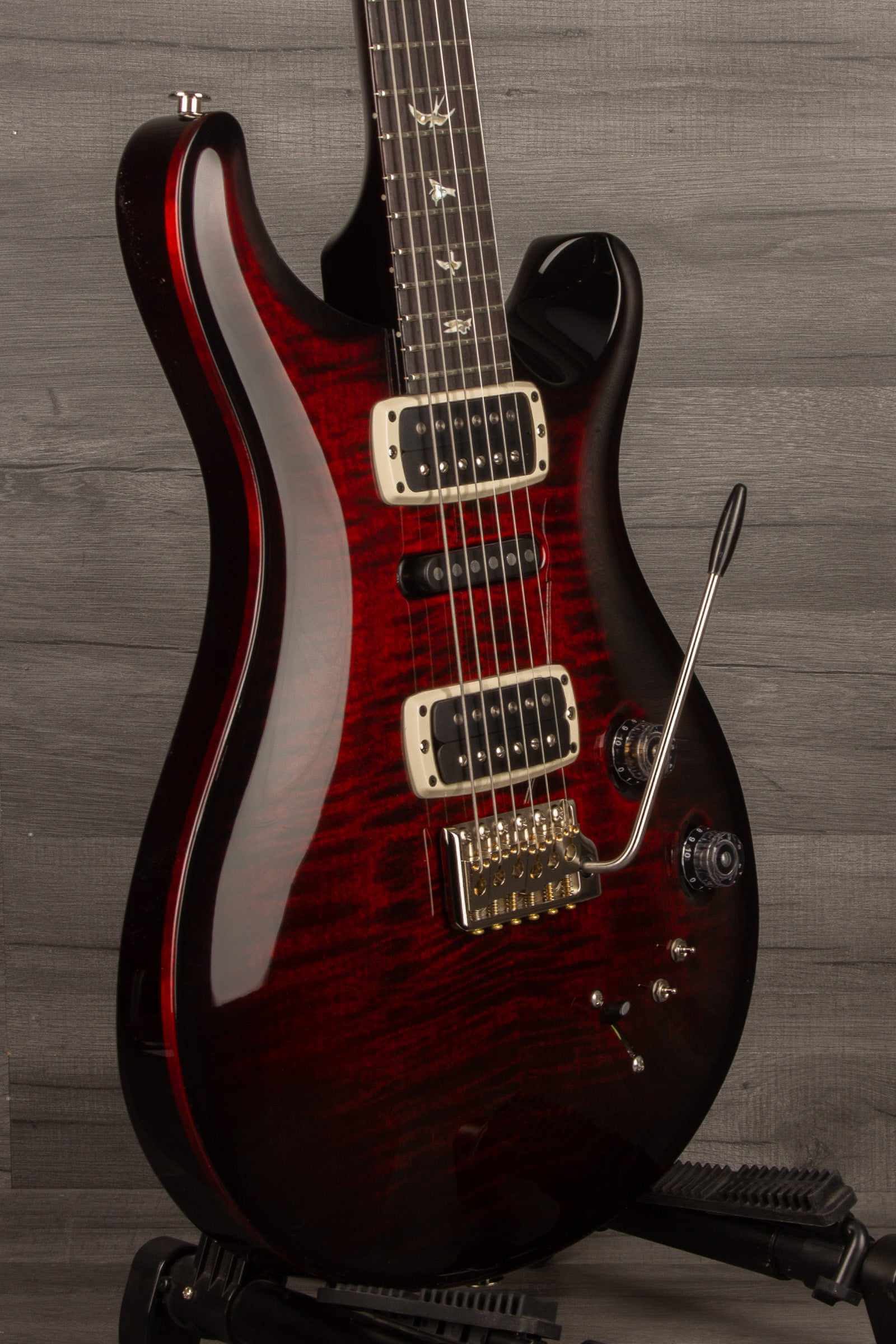 PRS Modern Eagle V - Fire Smokeburst