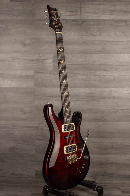 PRS Modern Eagle V - Fire Smokeburst