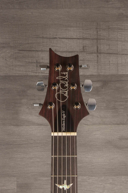 PRS Modern Eagle V - Fire Smokeburst