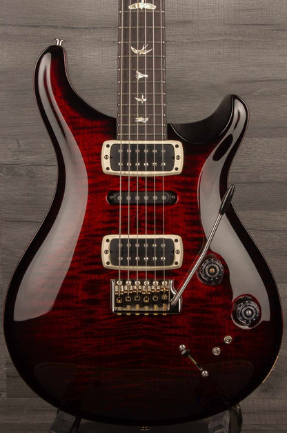 PRS Modern Eagle V - Fire Smokeburst