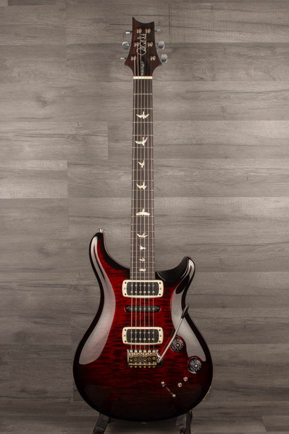 PRS Modern Eagle V - Fire Smokeburst