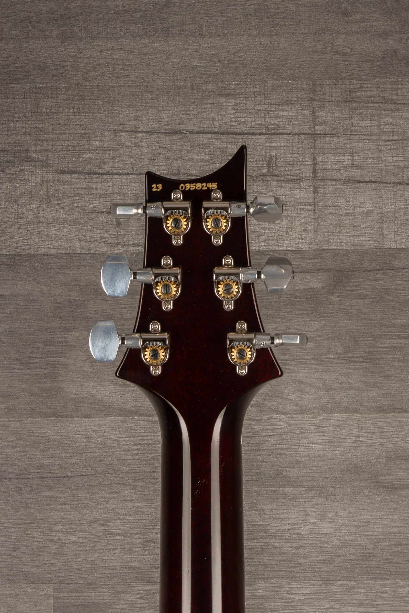 PRS Modern Eagle V - Fire Smokeburst