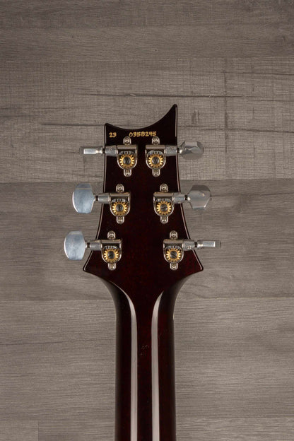 PRS Modern Eagle V - Fire Smokeburst