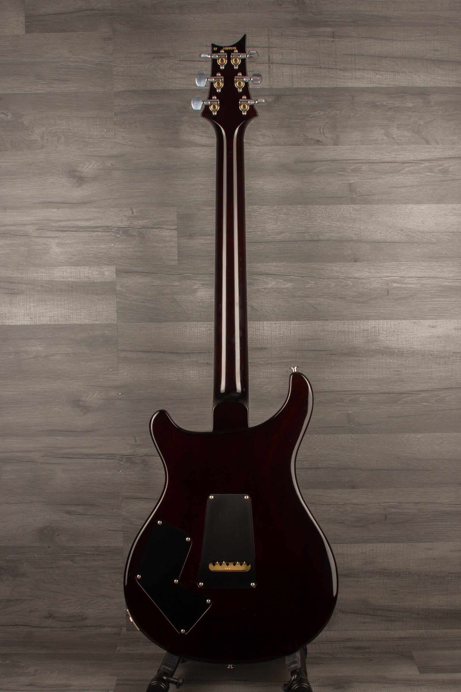PRS Modern Eagle V - Fire Smokeburst
