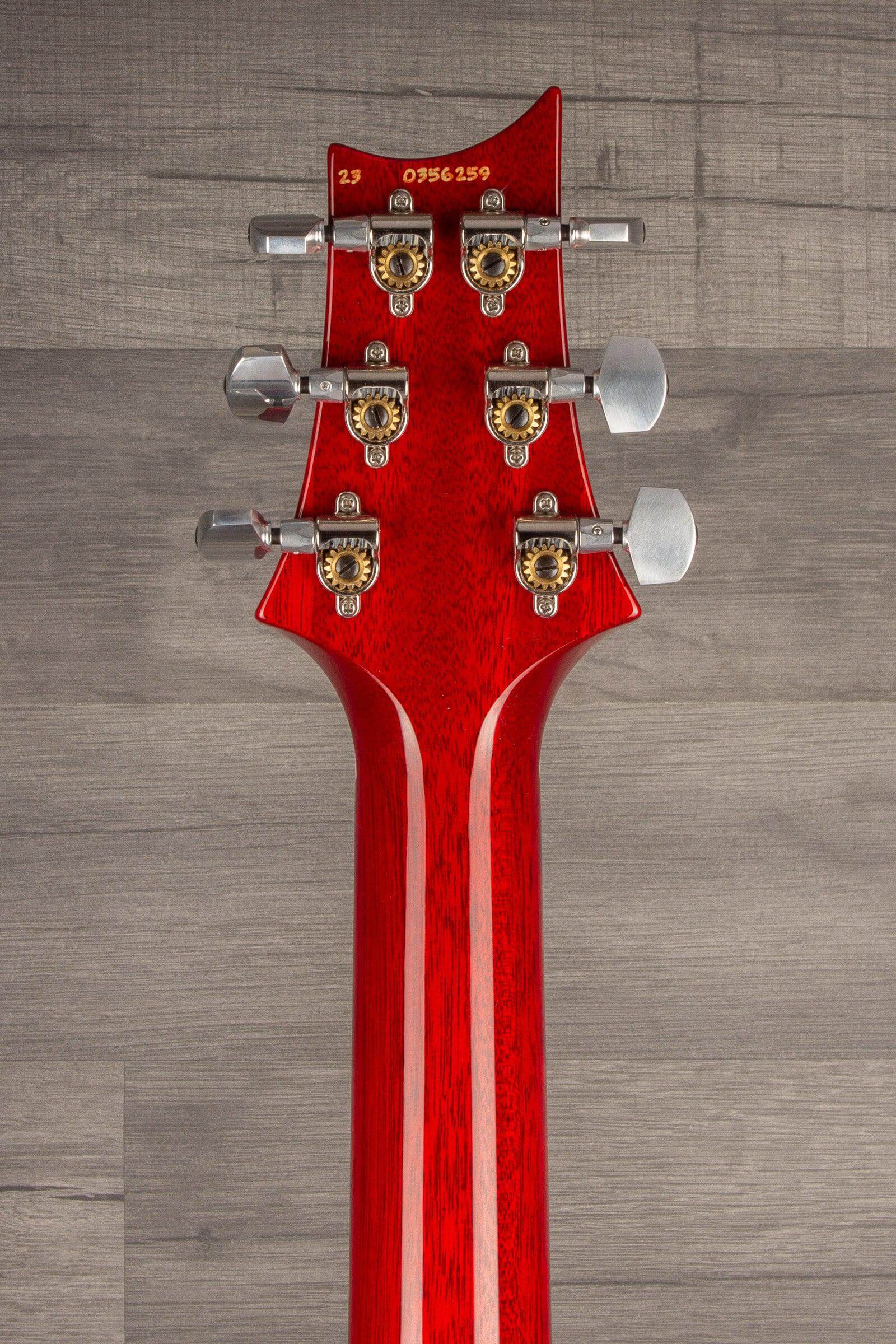 PRS Modern Eagle V - Charcoal Cherry Burst