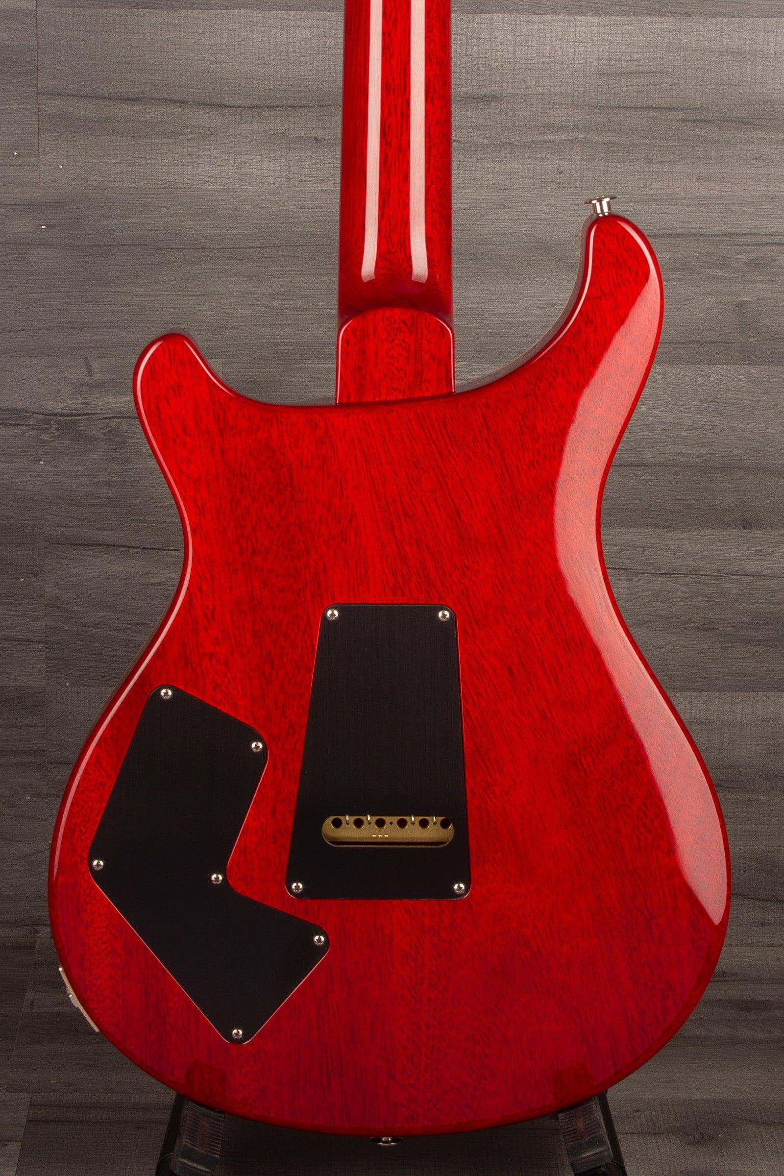 PRS Modern Eagle V - Charcoal Cherry Burst