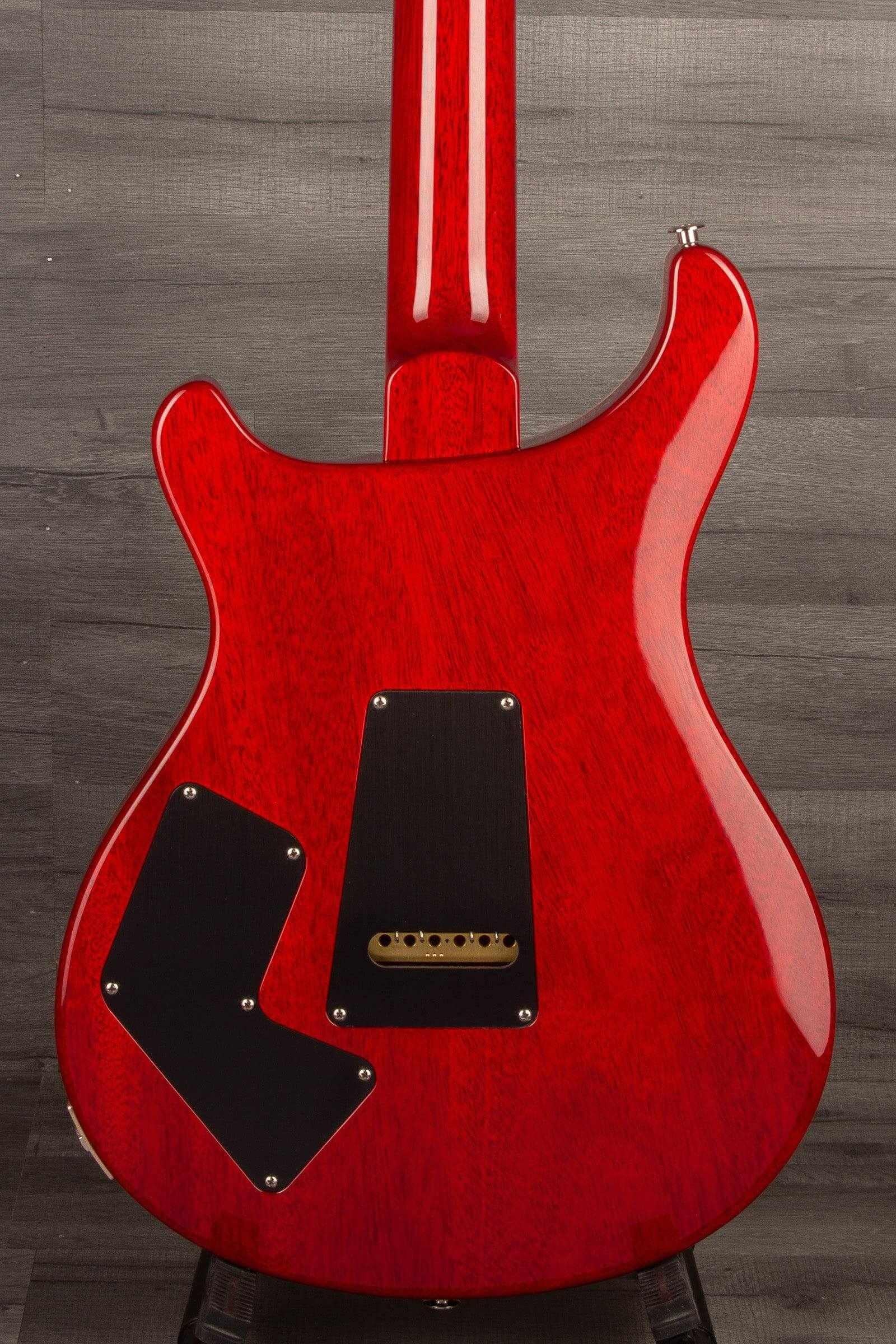 PRS Modern Eagle V - Charcoal Cherry Burst