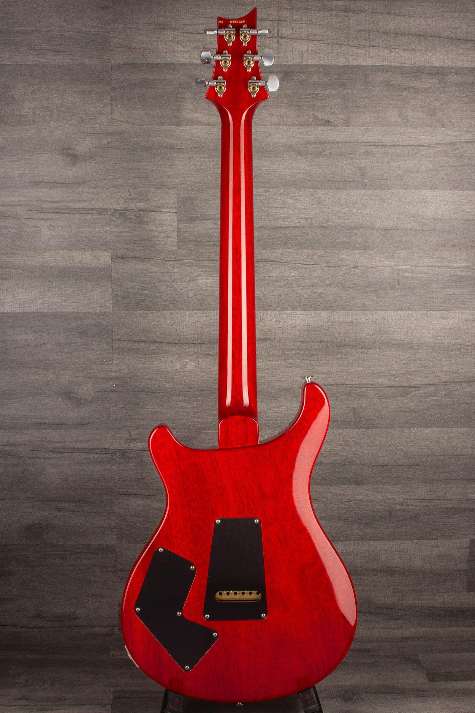 PRS Modern Eagle V - Charcoal Cherry Burst