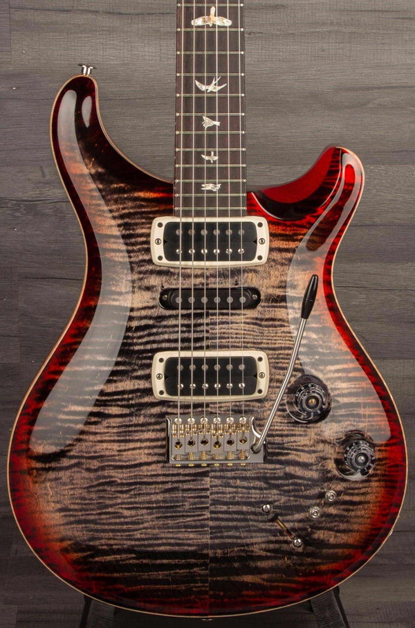 PRS Modern Eagle V - Charcoal Cherry Burst