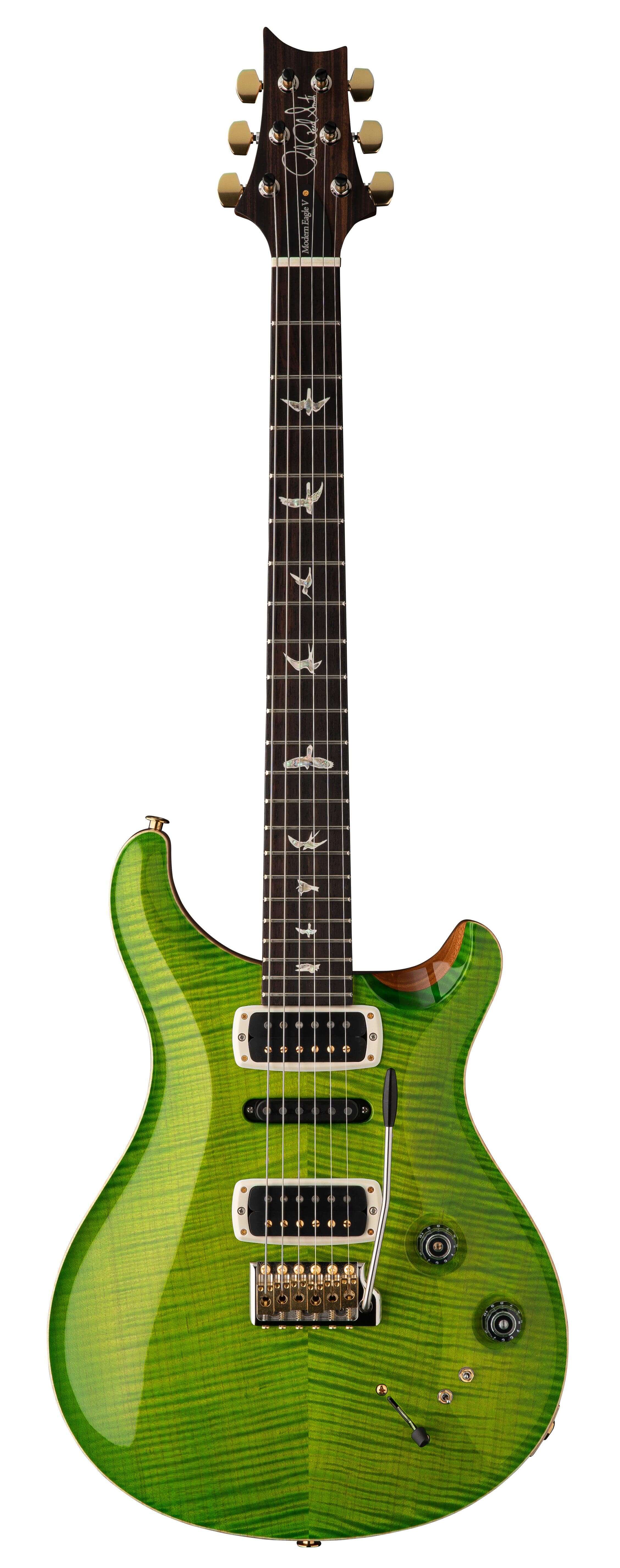 PRS Modern Eagle V - Eriza Verde