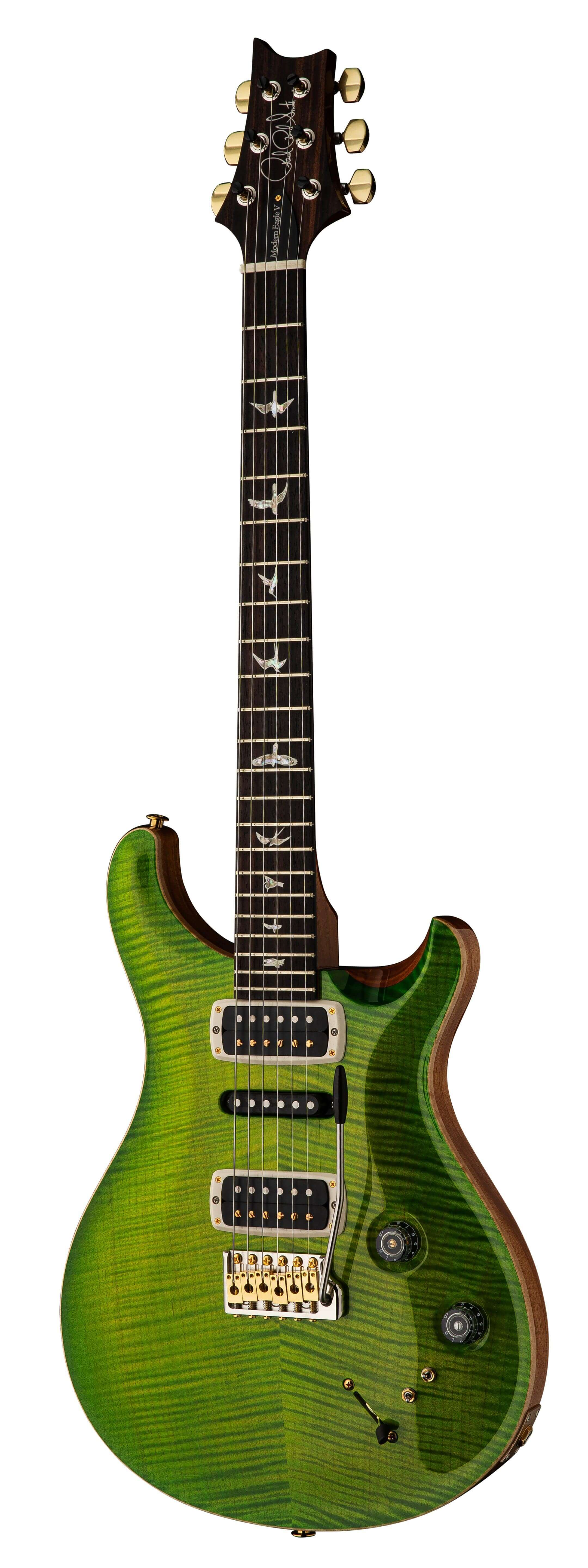 PRS Modern Eagle V - Eriza Verde