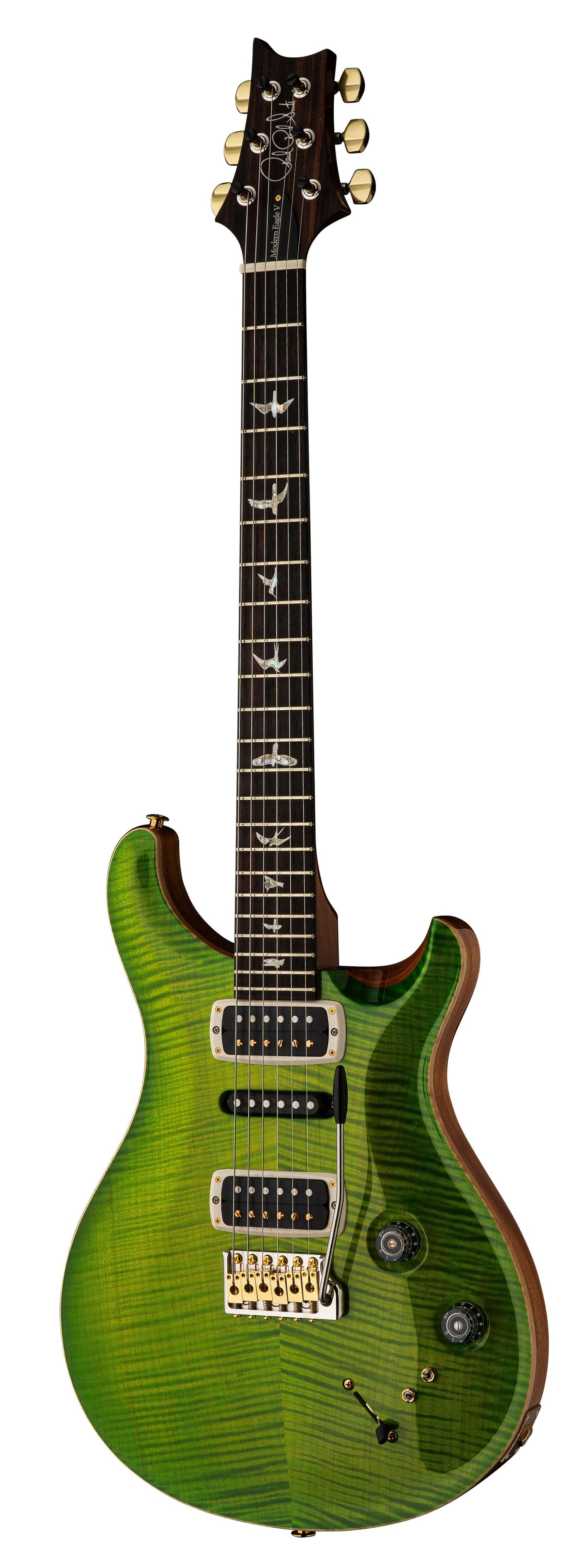 PRS Modern Eagle V - Eriza Verde
