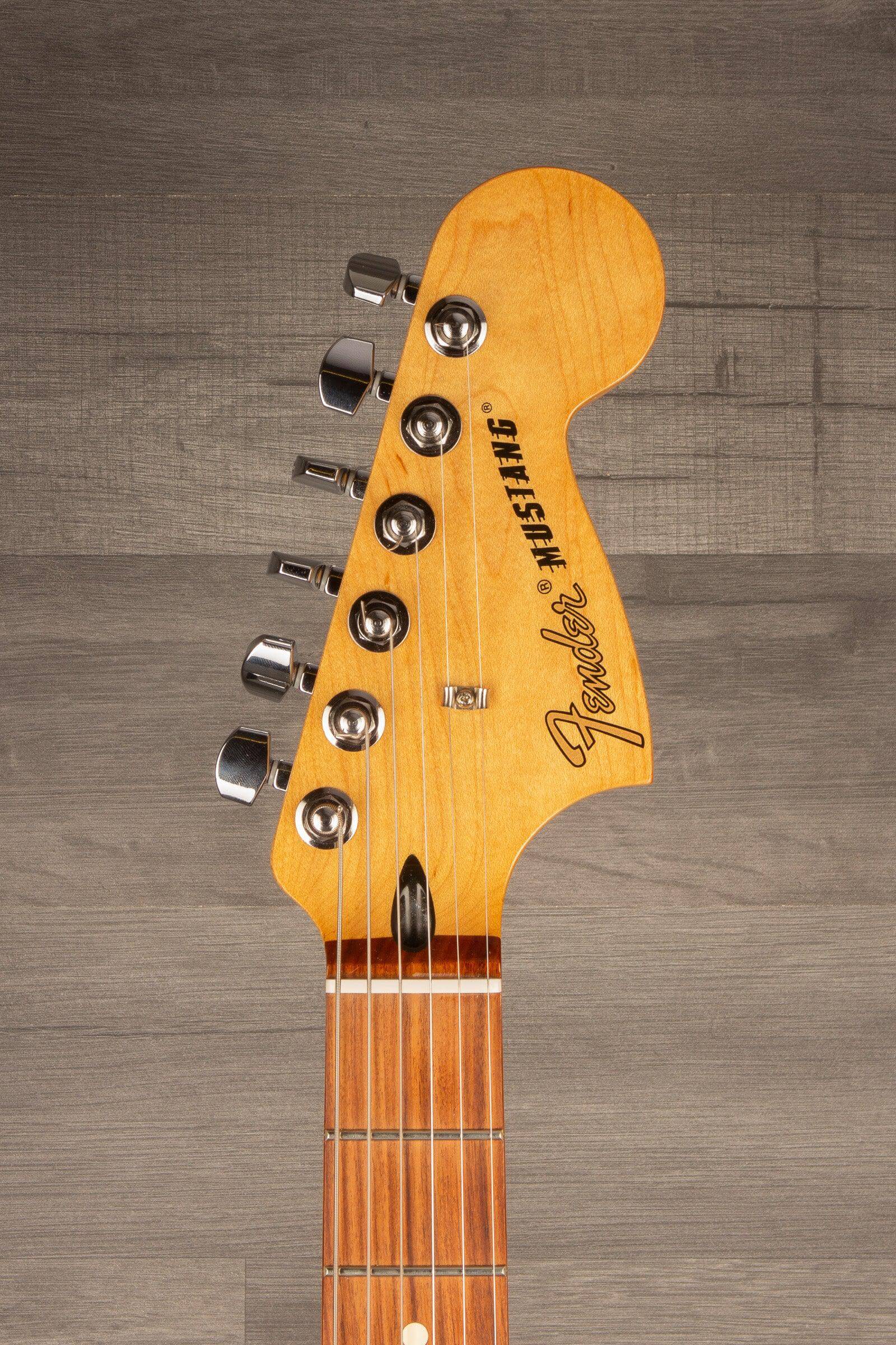 USED - Fender Mustang P90 Torino Red