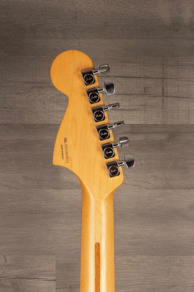 USED - Fender Mustang P90 Torino Red