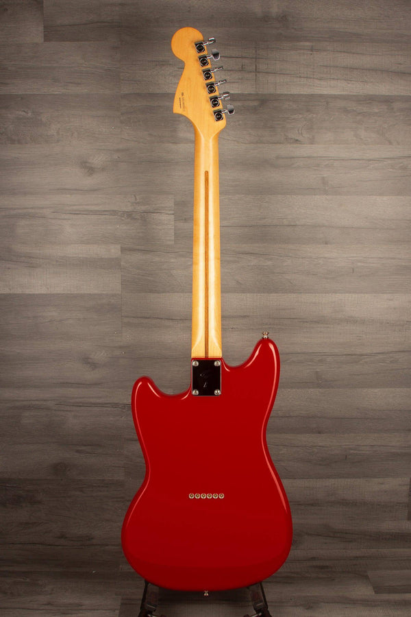 USED - Fender Mustang P90 Torino Red - MusicStreet