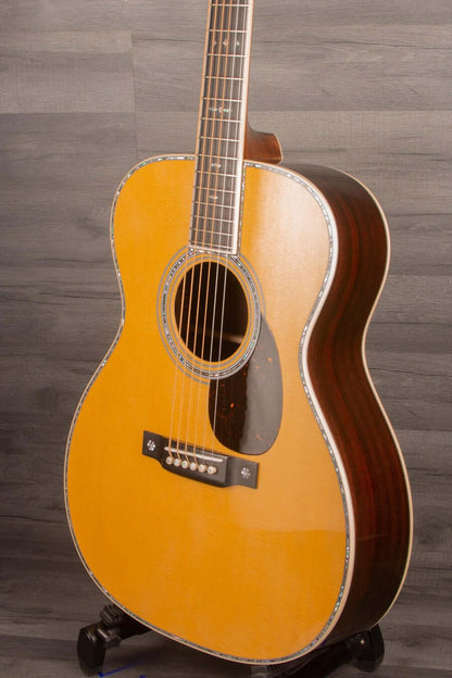 Martin OM-42 Reimagined Acoustic guitar