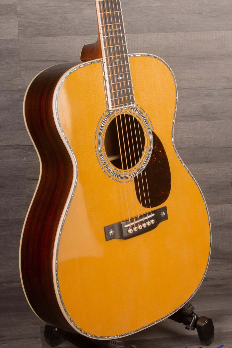 Martin OM-42 Reimagined Acoustic guitar