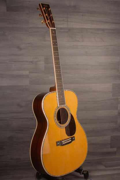 Martin OM-42 Reimagined Acoustic guitar