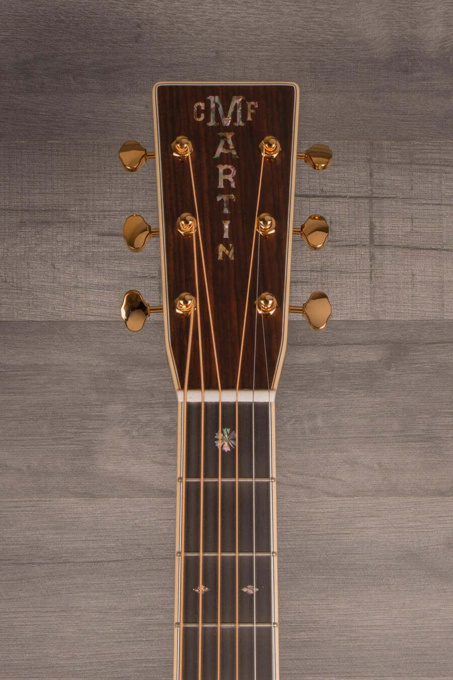Martin OM-42 Reimagined Acoustic guitar - Musicstreet