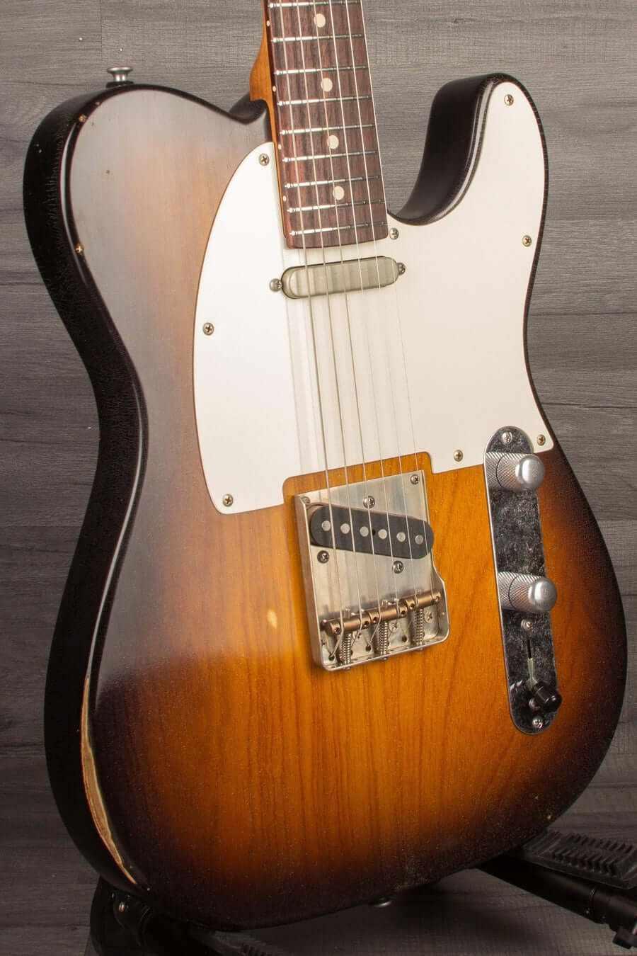 Patrick James Eggle 'OZ-T 2 tone burst relic #31037