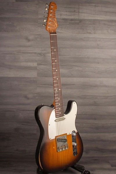 Patrick James Eggle 'OZ-T 2 tone burst relic #31037