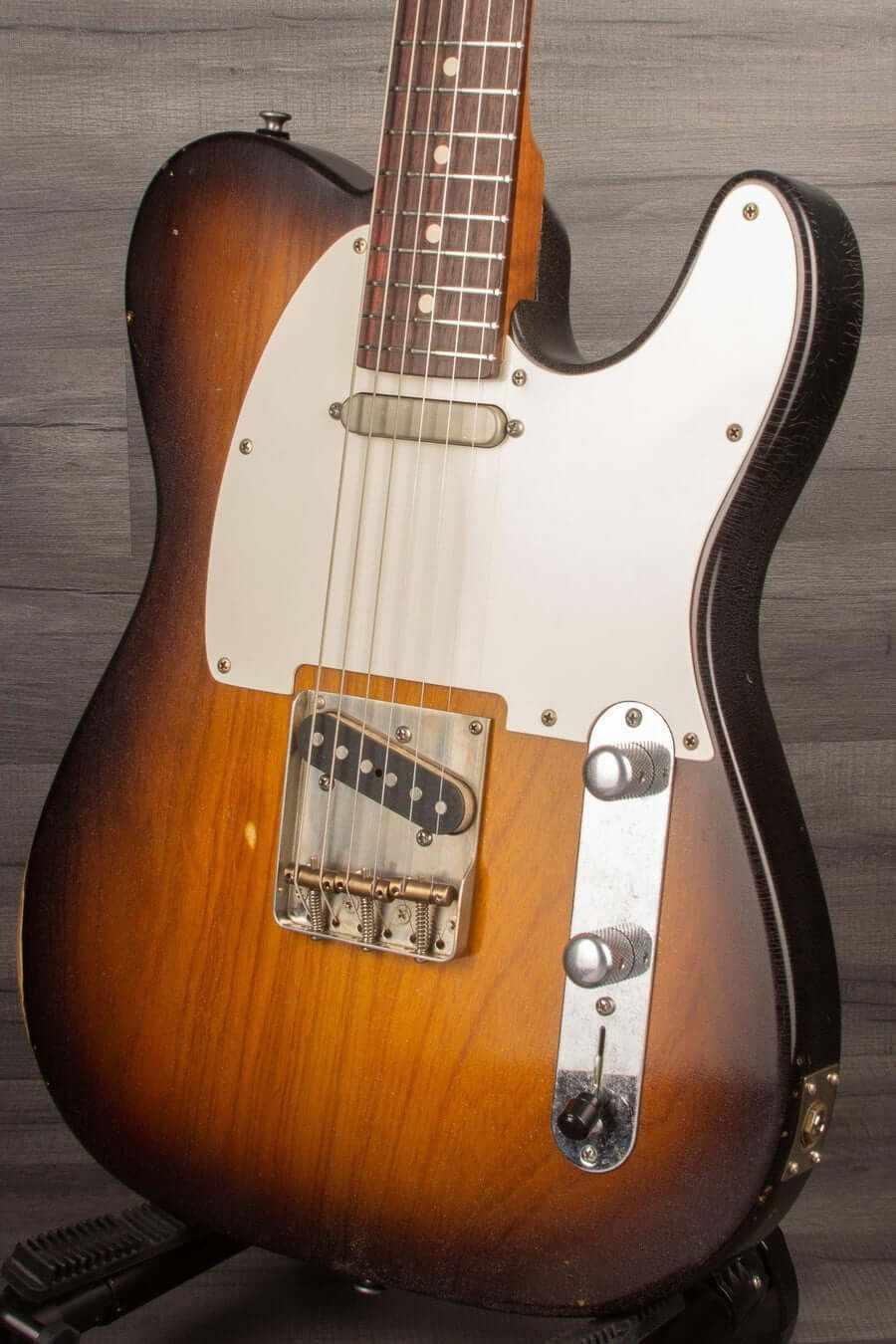 Patrick James Eggle 'OZ-T 2 tone burst relic #31037