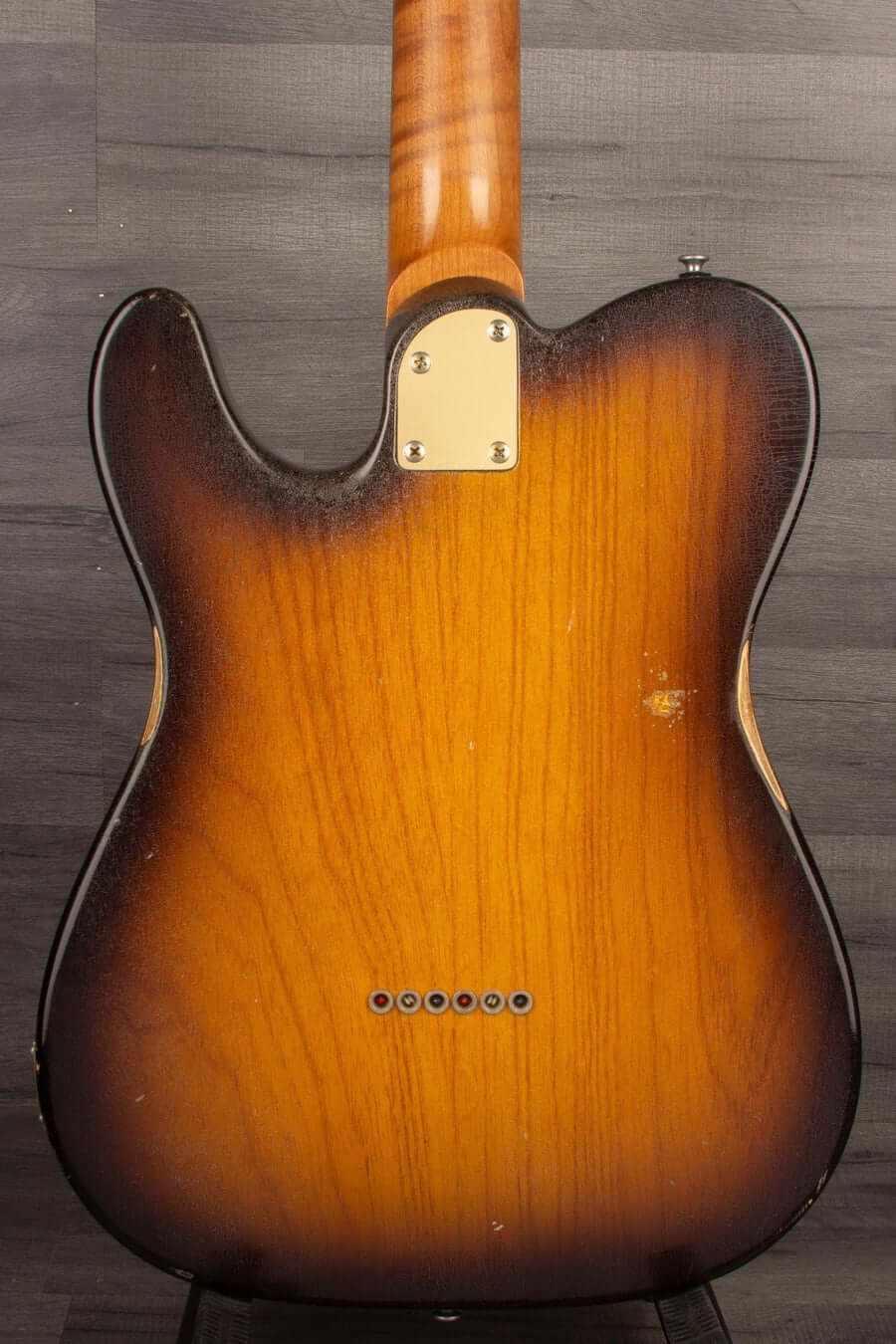 Patrick James Eggle 'OZ-T 2 tone burst relic #31037