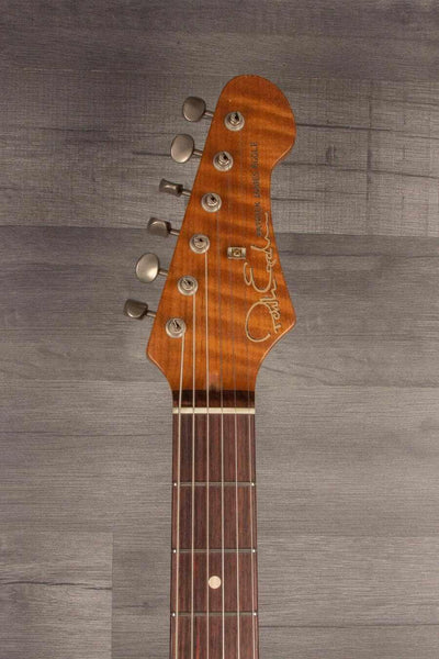 Patrick James Eggle 'OZ-T 2 tone burst relic #31037