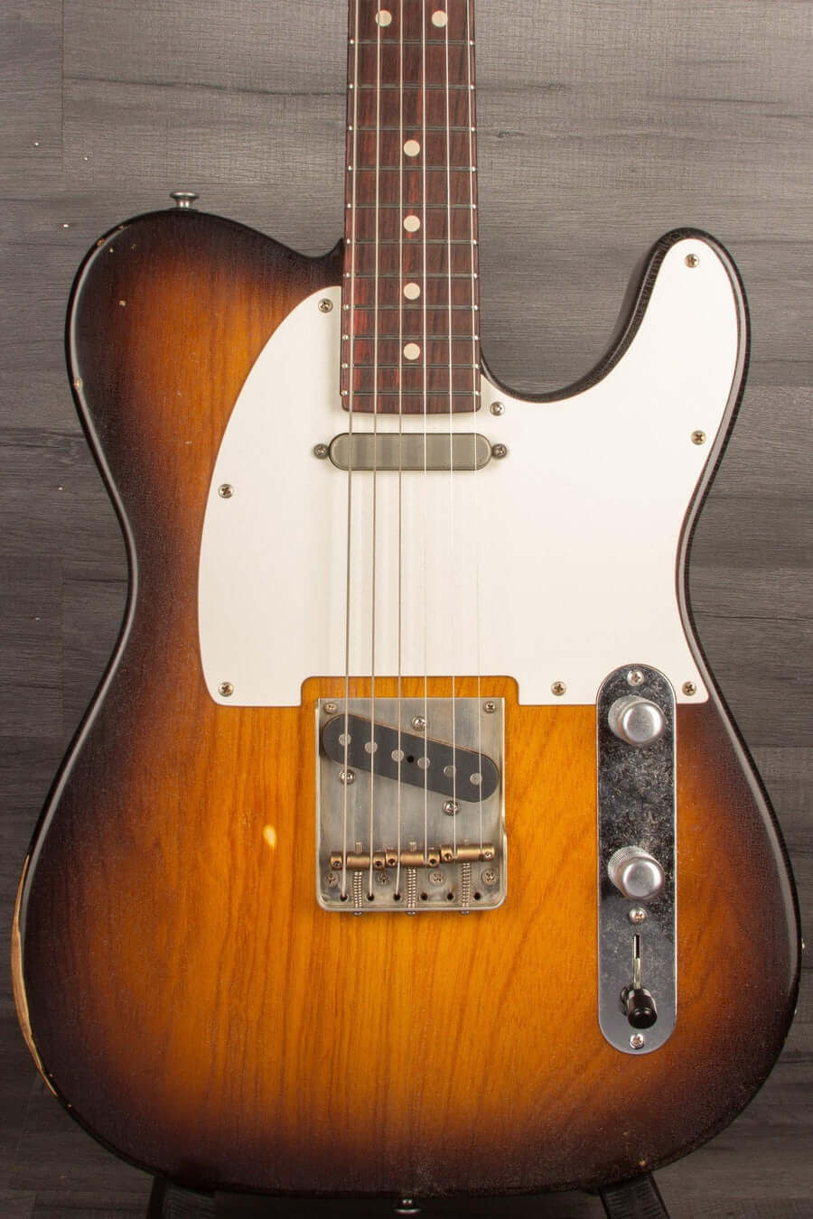 Patrick James Eggle 'OZ-T 2 tone burst relic #31037