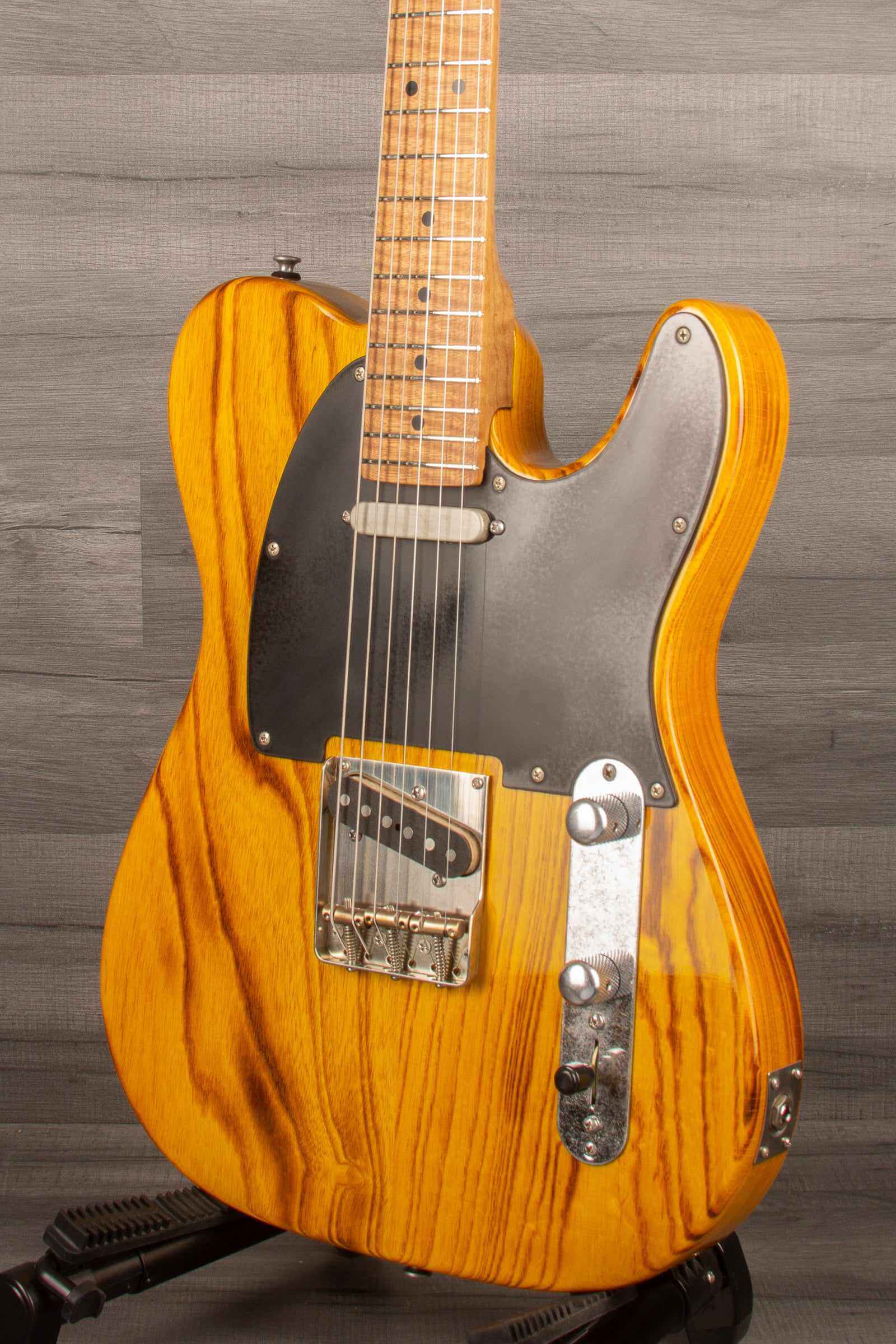 Patrick James Eggle Oz-T - Torched aged butterscotch s#31072 | MusicStreet