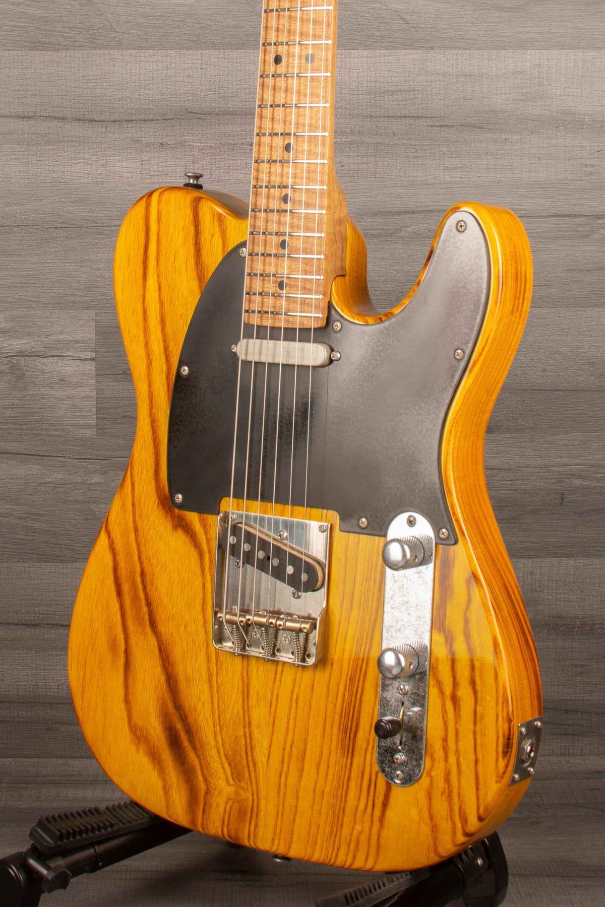 Patrick James Eggle Oz-T - Torched aged butterscotch s#31072