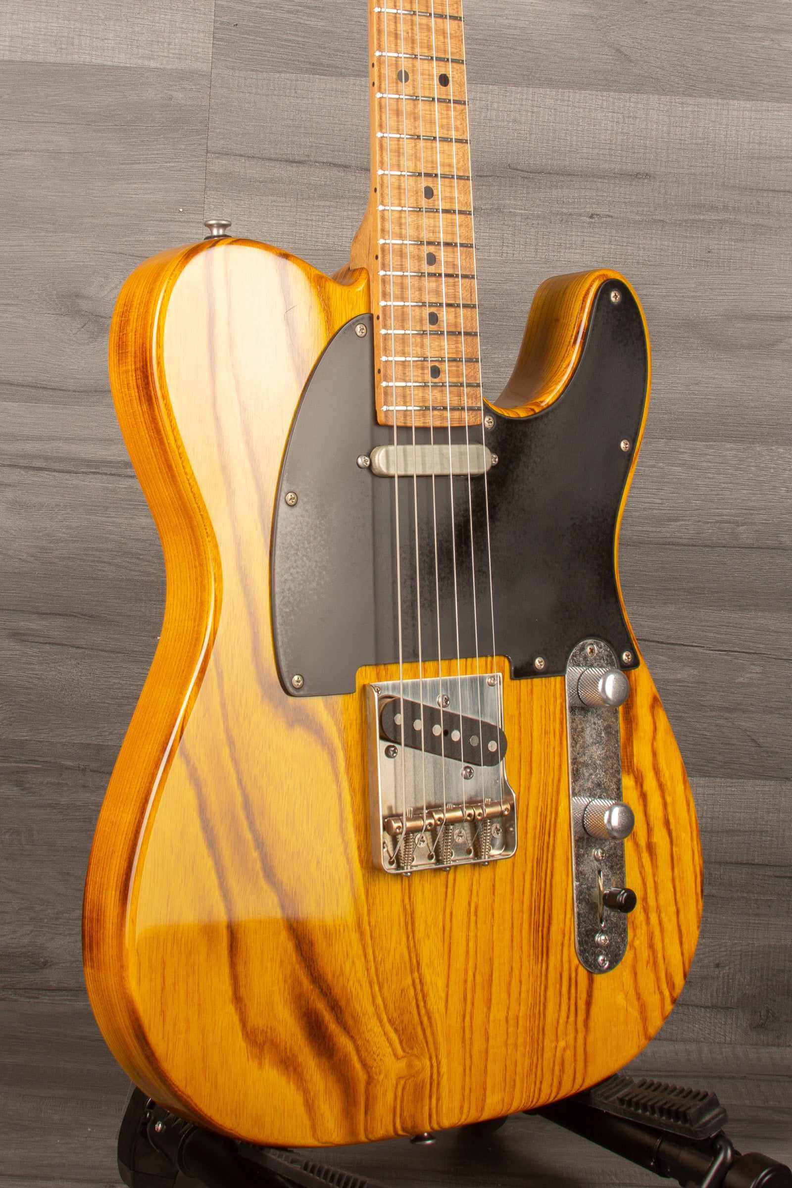 Patrick James Eggle Oz-T - Torched aged butterscotch s#31072 | MusicStreet