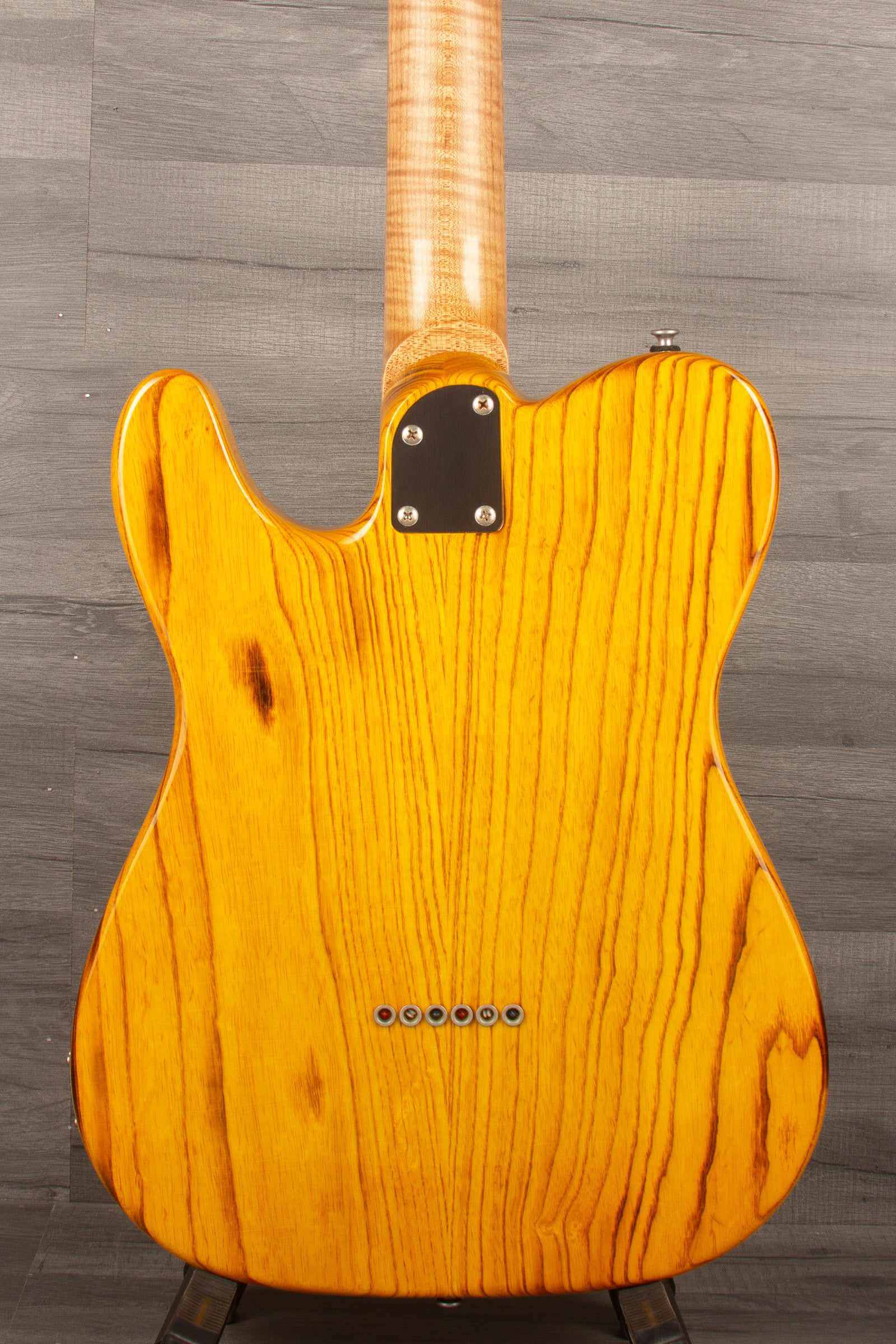 Patrick James Eggle Oz-T - Torched aged butterscotch s#31072 | MusicStreet