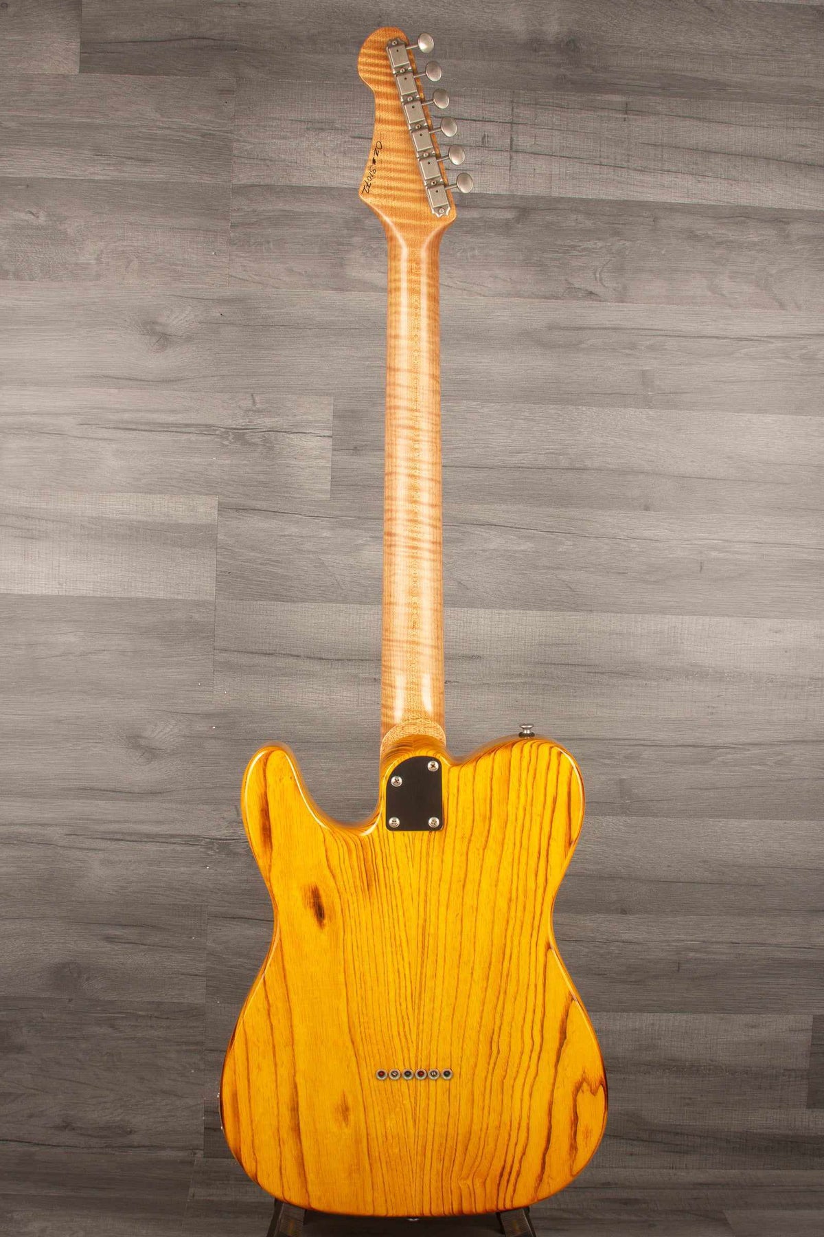 Patrick James Eggle Oz-T - Torched aged butterscotch s#31072