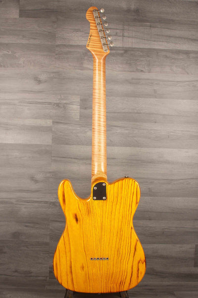 Patrick James Eggle Oz-T - Torched aged butterscotch s#31072