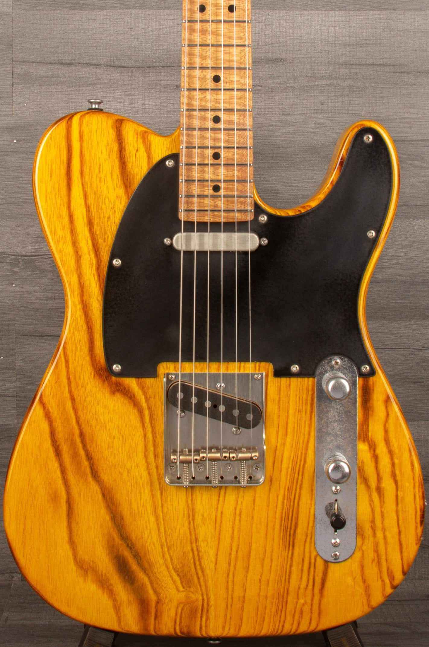 Patrick James Eggle Oz-T - Torched aged butterscotch s#31072 | MusicStreet