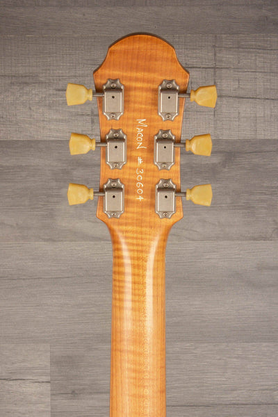 Patrick James Eggle Macon Junior Grained Blonde s#30604