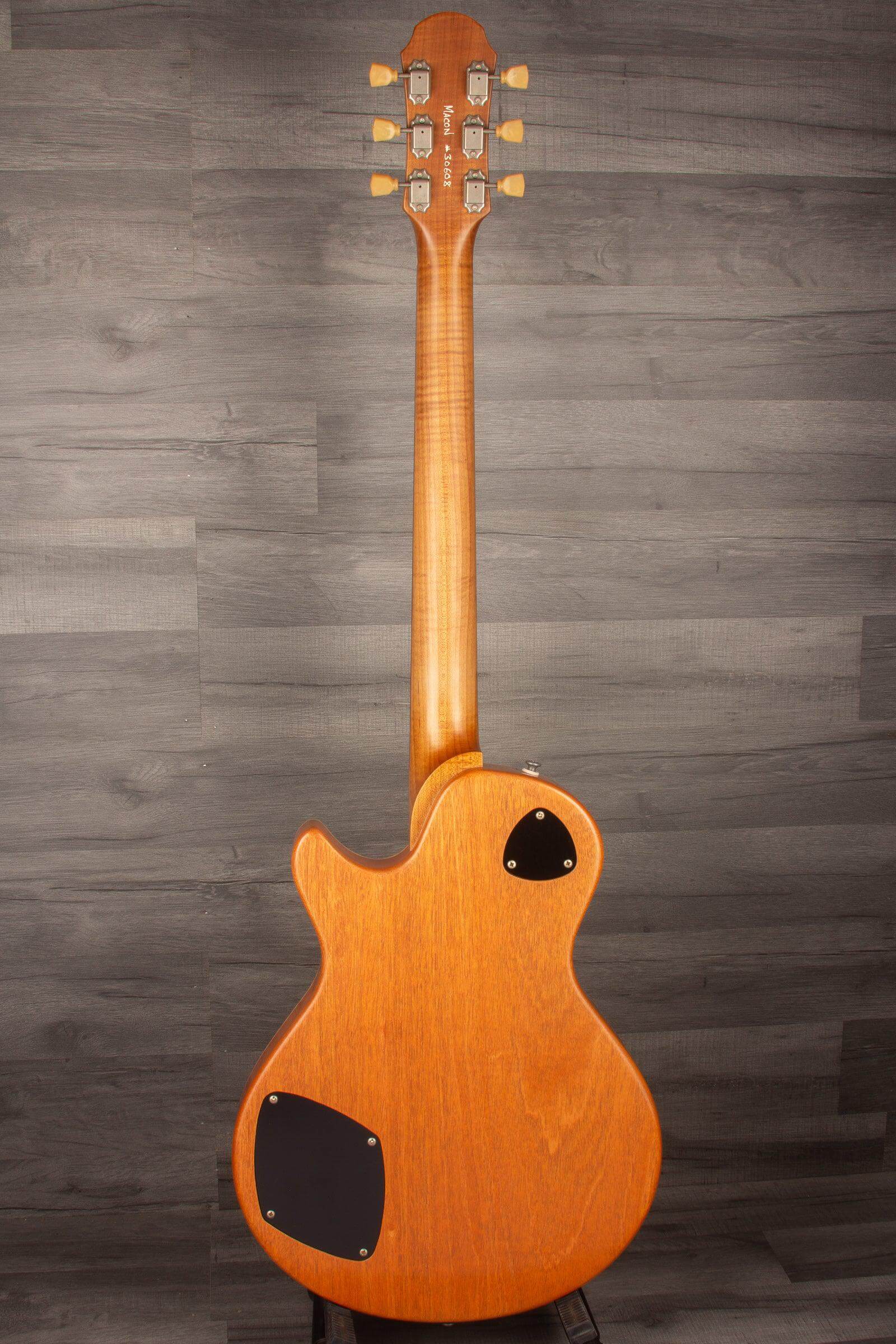 Patrick James Eggle Macon Special - Tobacco burst s#30608